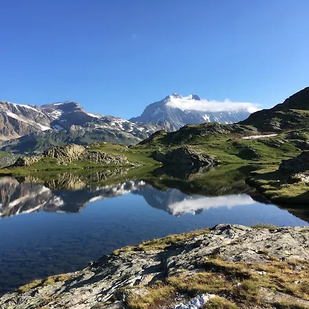 For 8 People With Parking Val Cenis