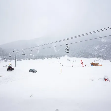Apartamento For 8 People With Parking Val Cenis