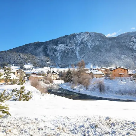 Apartamento For 8 People With Parking Val Cenis