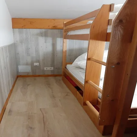 Apartamento For 8 People With Parking Val Cenis